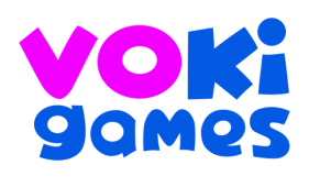 voki games logo